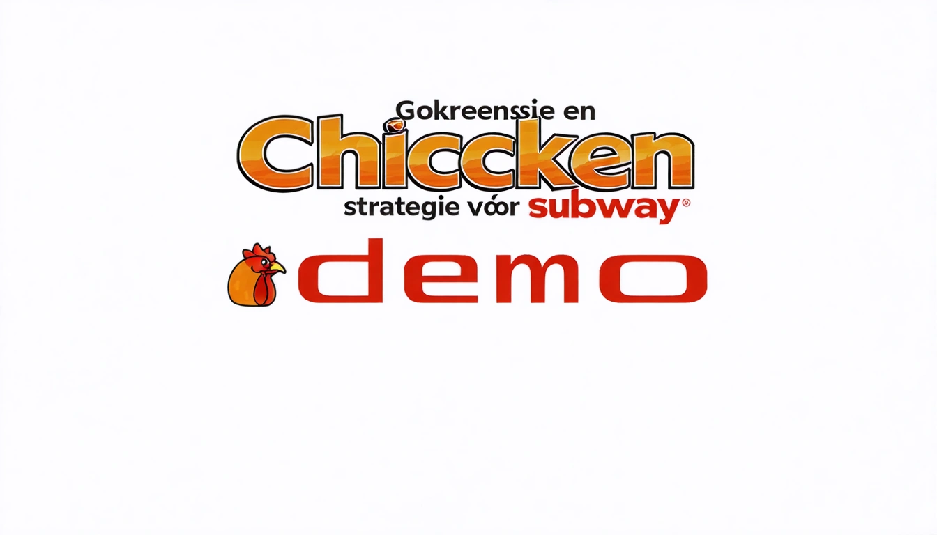 Gokrecensie en strategie voor Chicken subway demo