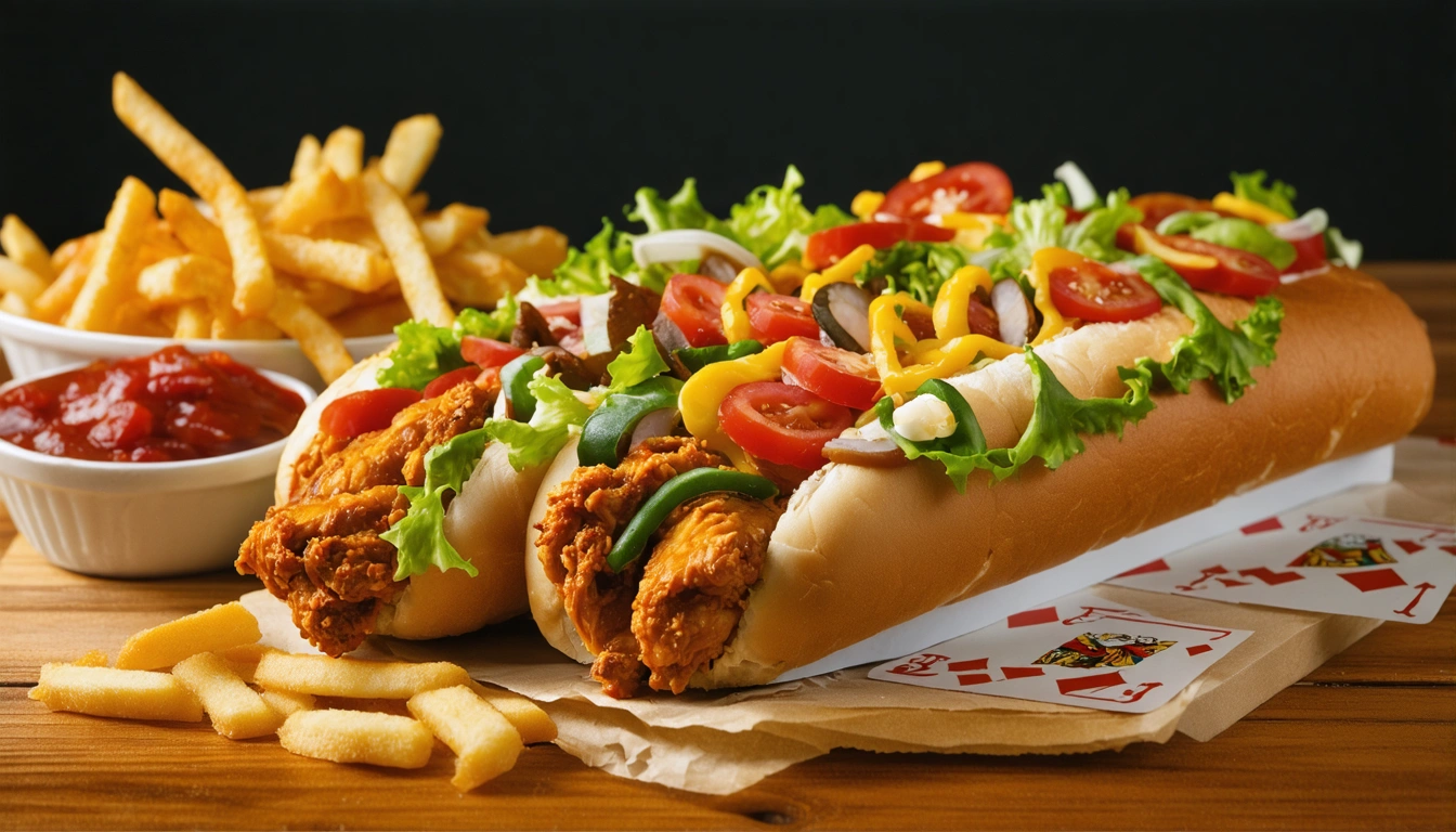 Gokrecensie en strategie voor Chicken subway demo
