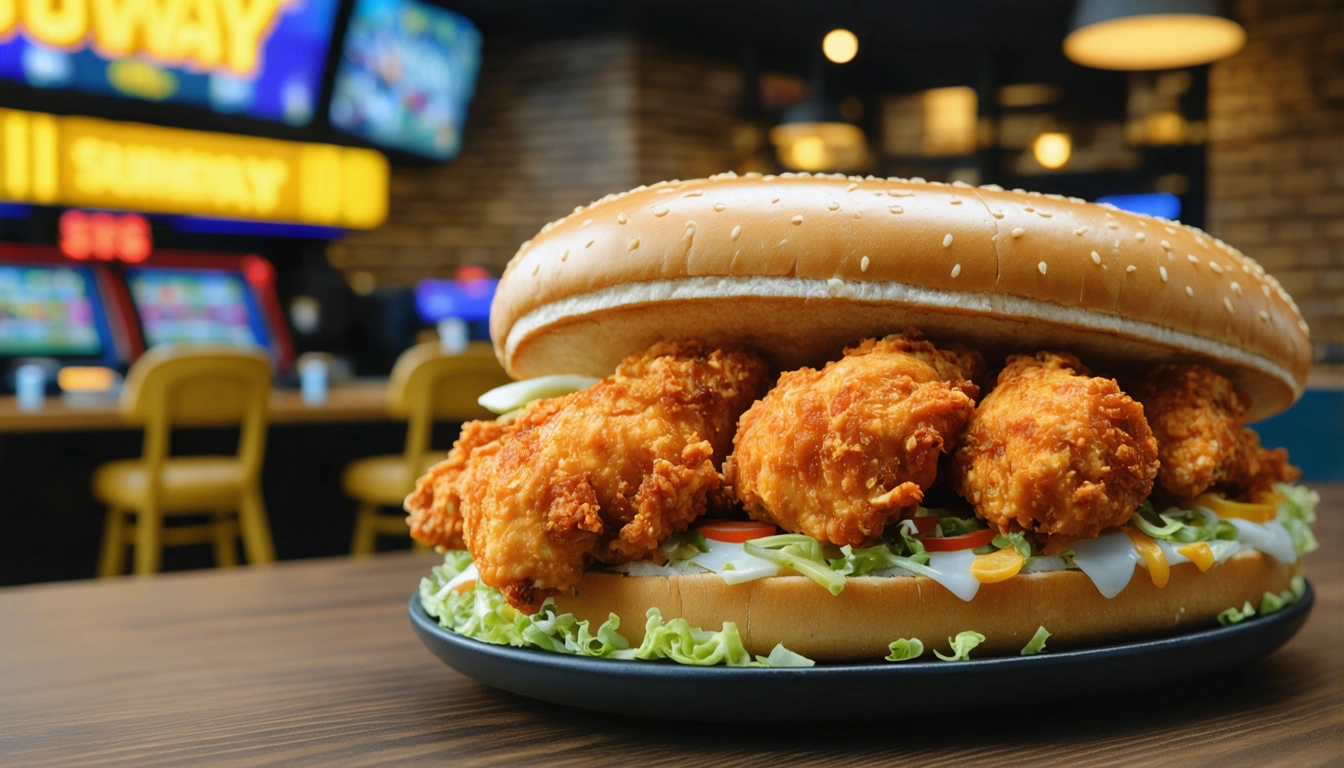 Gokstrategie en kansenanalyse voor Chicken subway gokkast